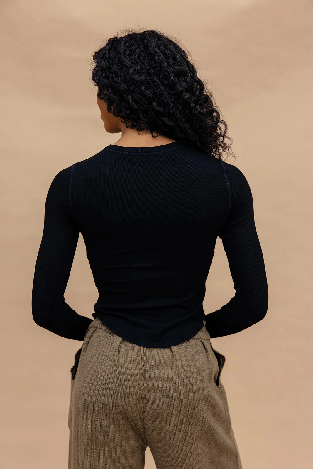 The Vero Long Sleeve Tee - Image 19