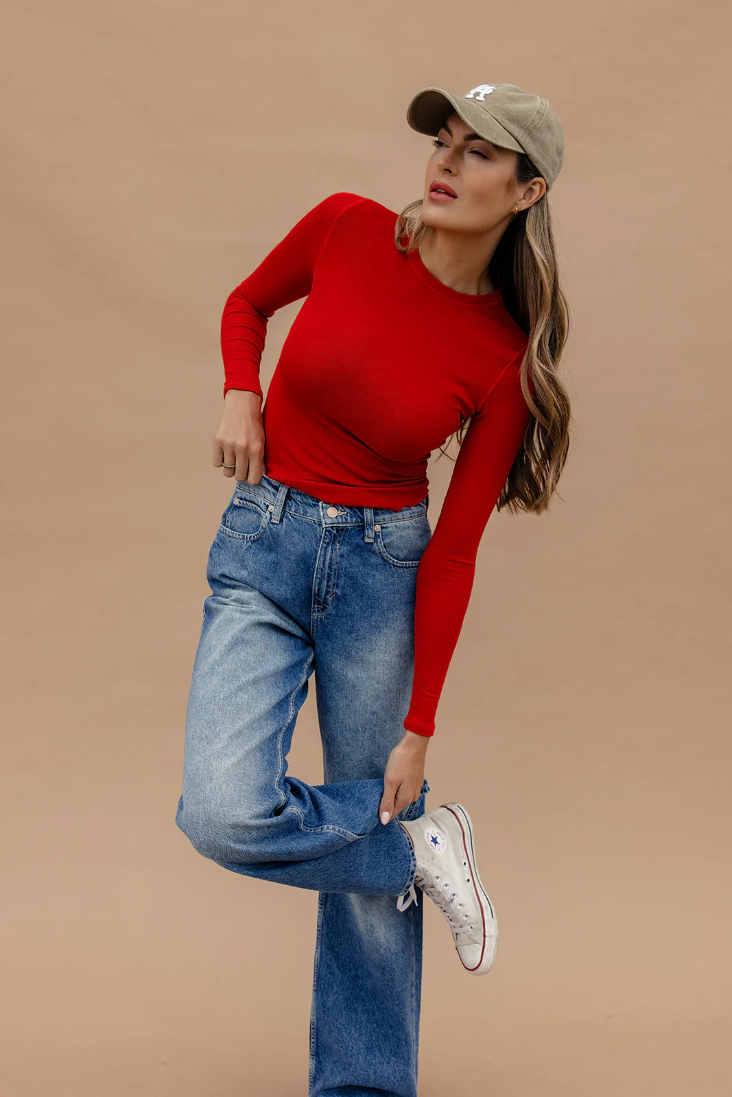 The Vero Long Sleeve Tee - Image 23