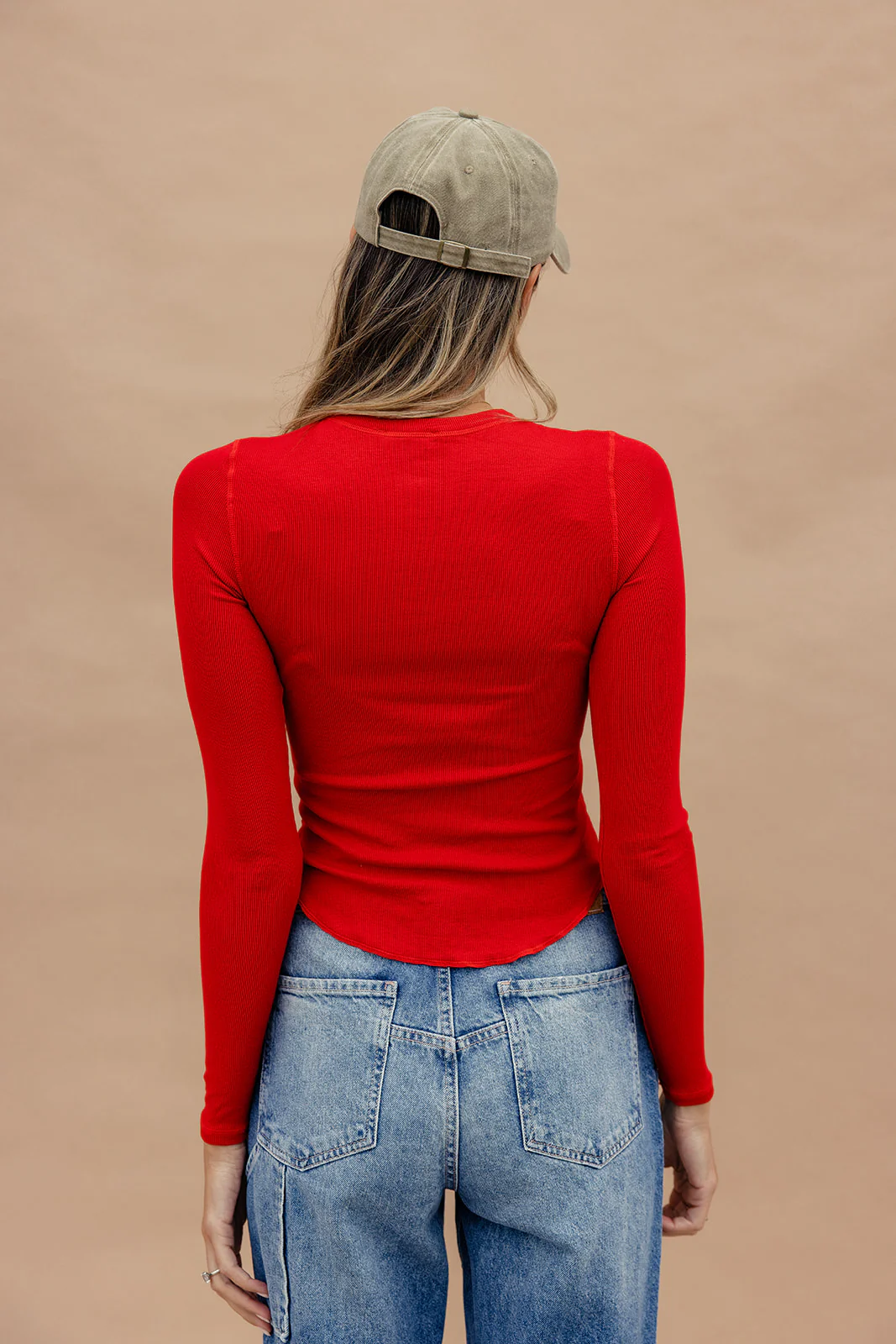 The Vero Long Sleeve Tee - Image 25