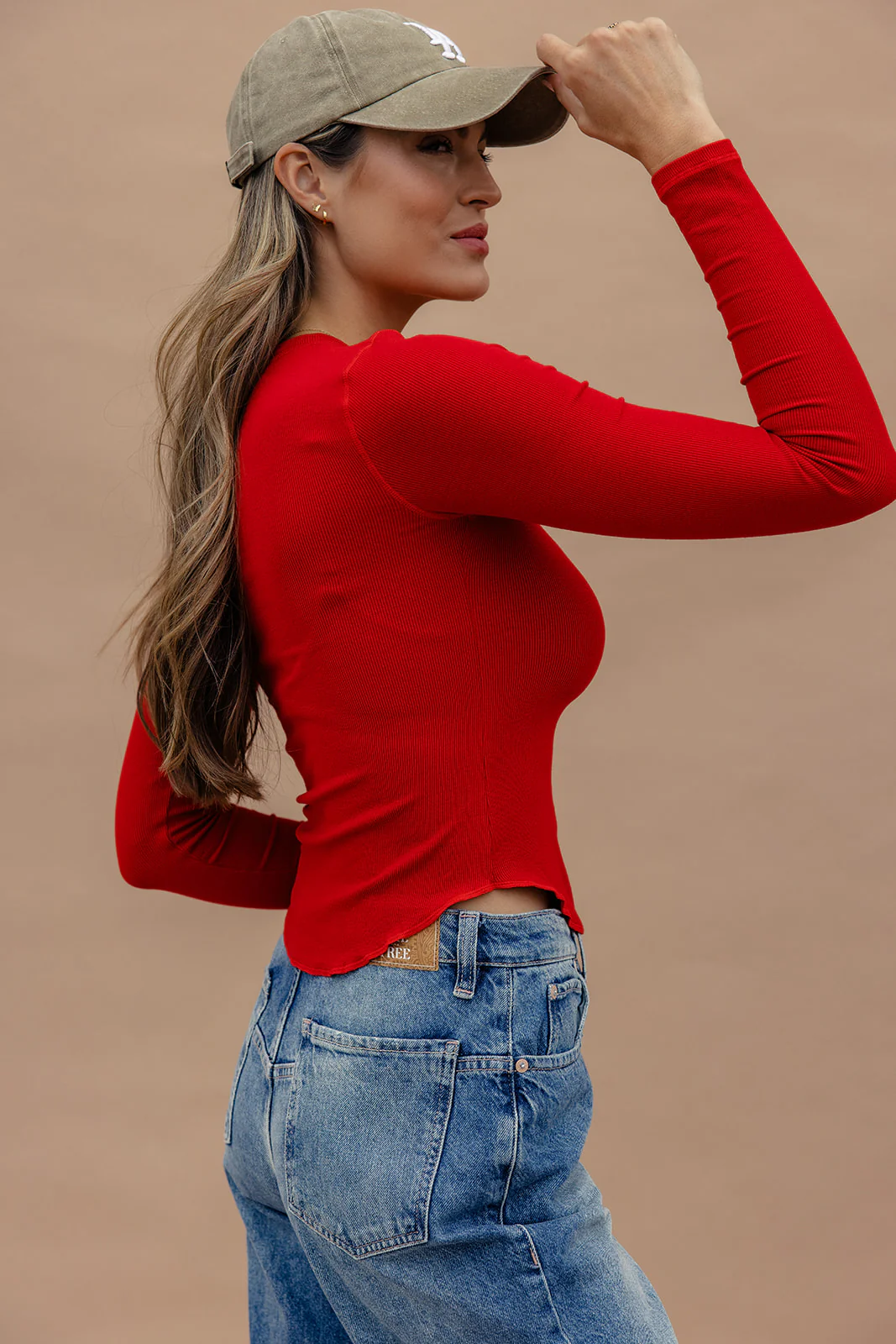 The Vero Long Sleeve Tee - Image 26