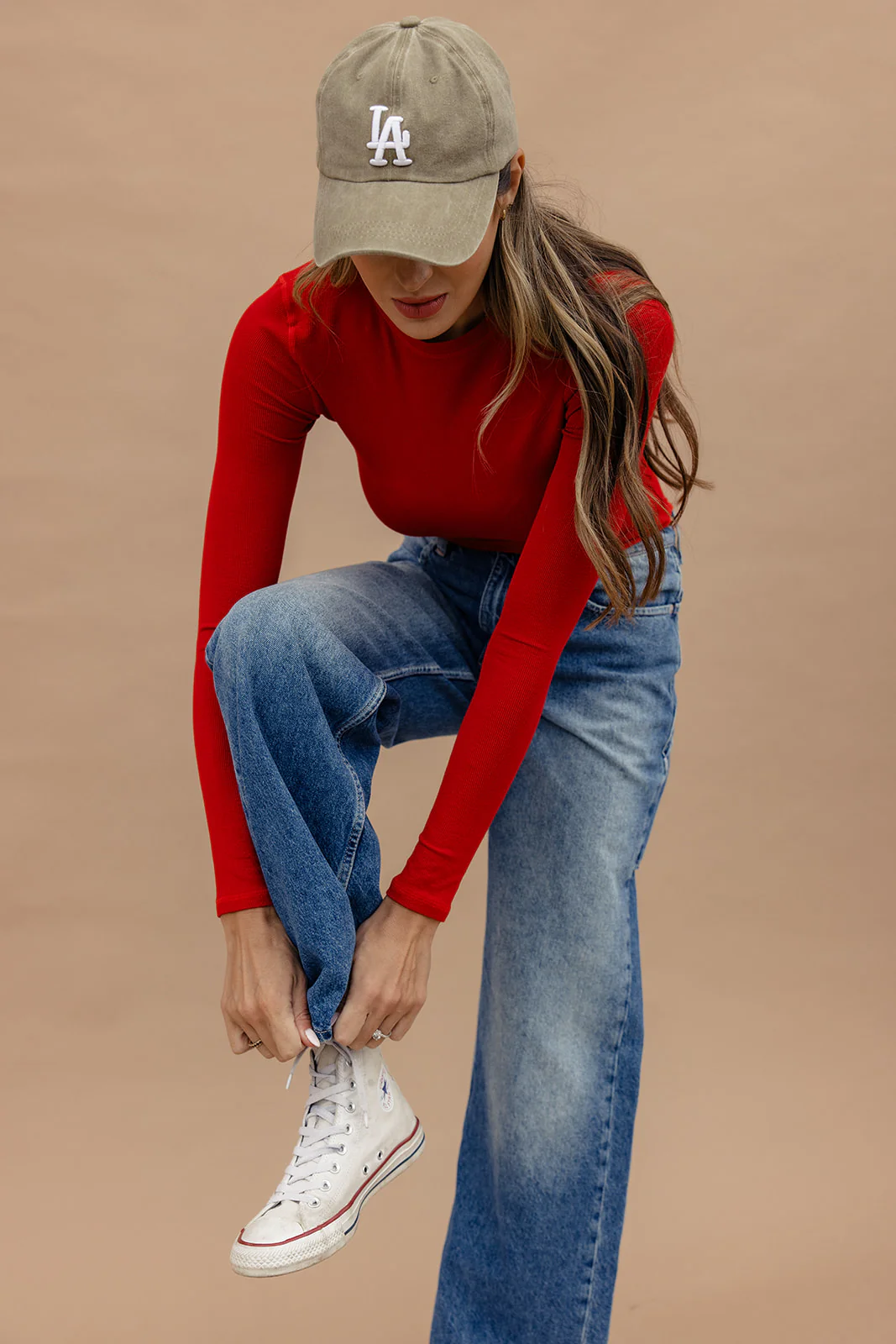 The Vero Long Sleeve Tee - Image 28