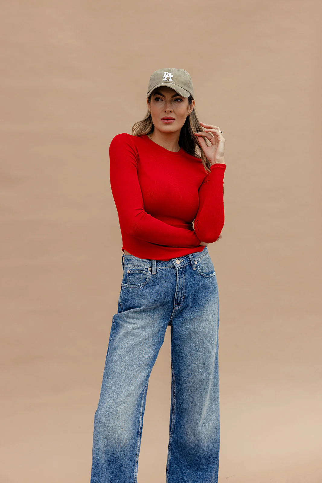 The Vero Long Sleeve Tee - Image 29