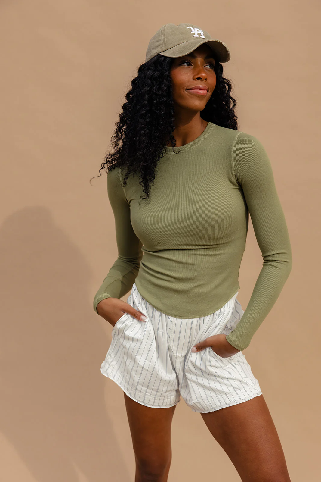 The Vero Long Sleeve Tee - Image 30