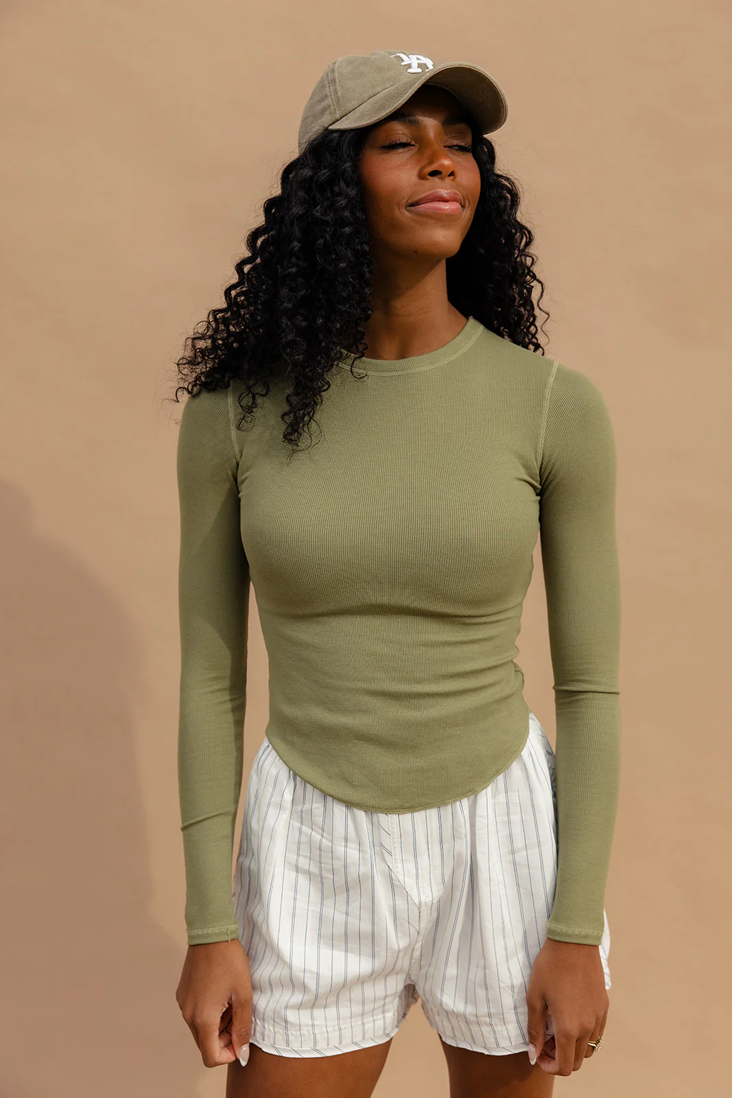 The Vero Long Sleeve Tee - Image 31