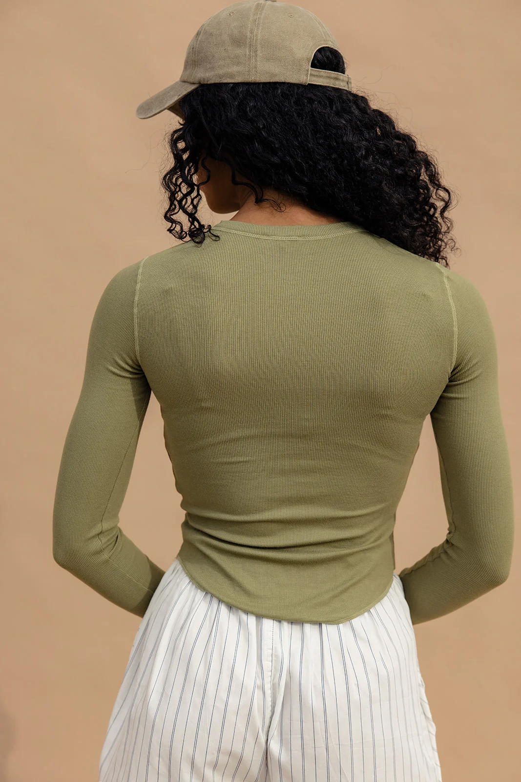 The Vero Long Sleeve Tee - Image 32