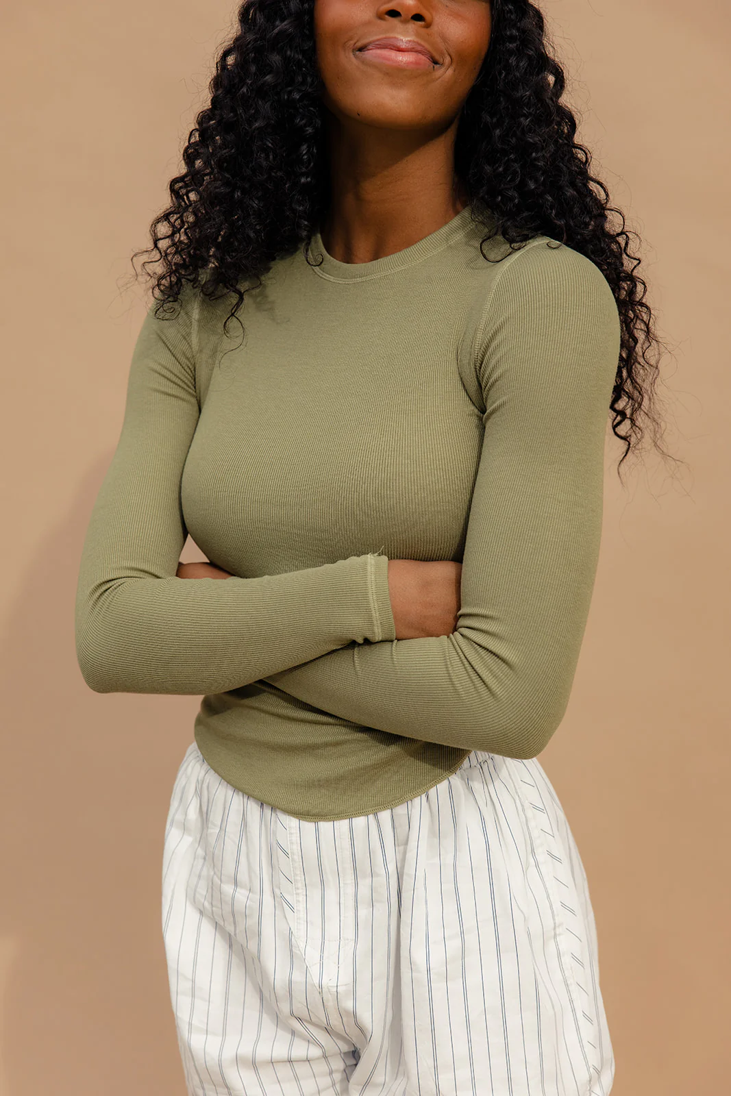 The Vero Long Sleeve Tee - Image 35