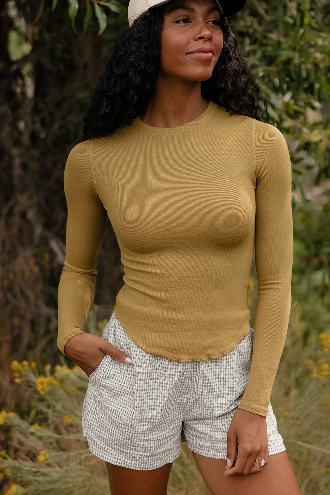 The Vero Long Sleeve Tee - Image 43