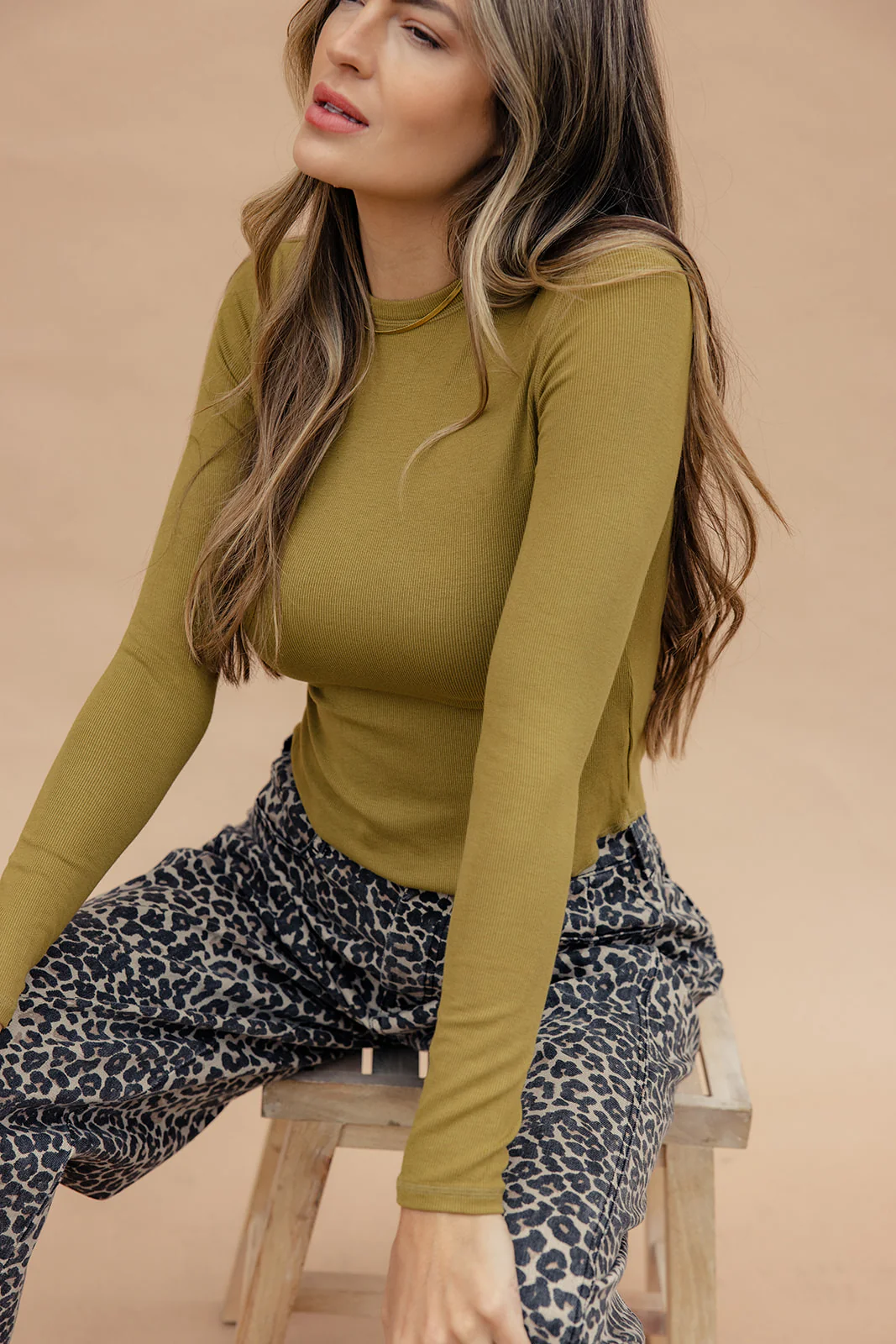 The Vero Long Sleeve Tee - Image 46