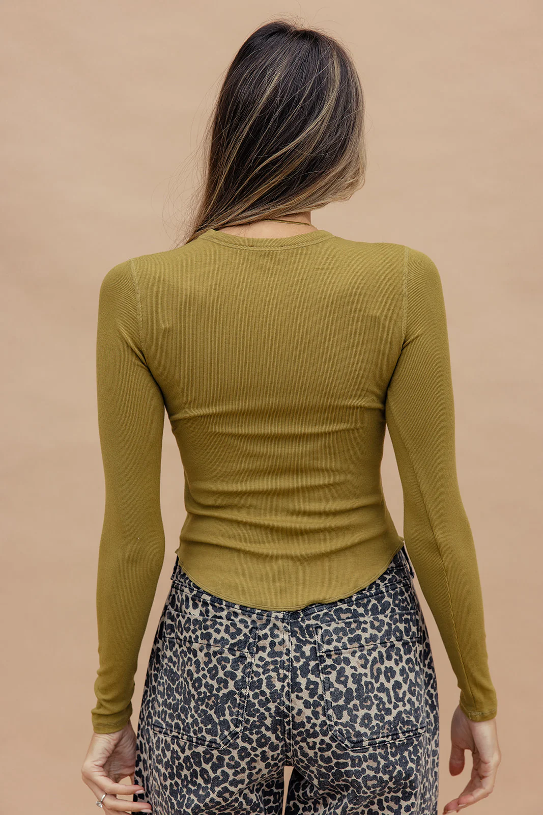 The Vero Long Sleeve Tee - Image 48