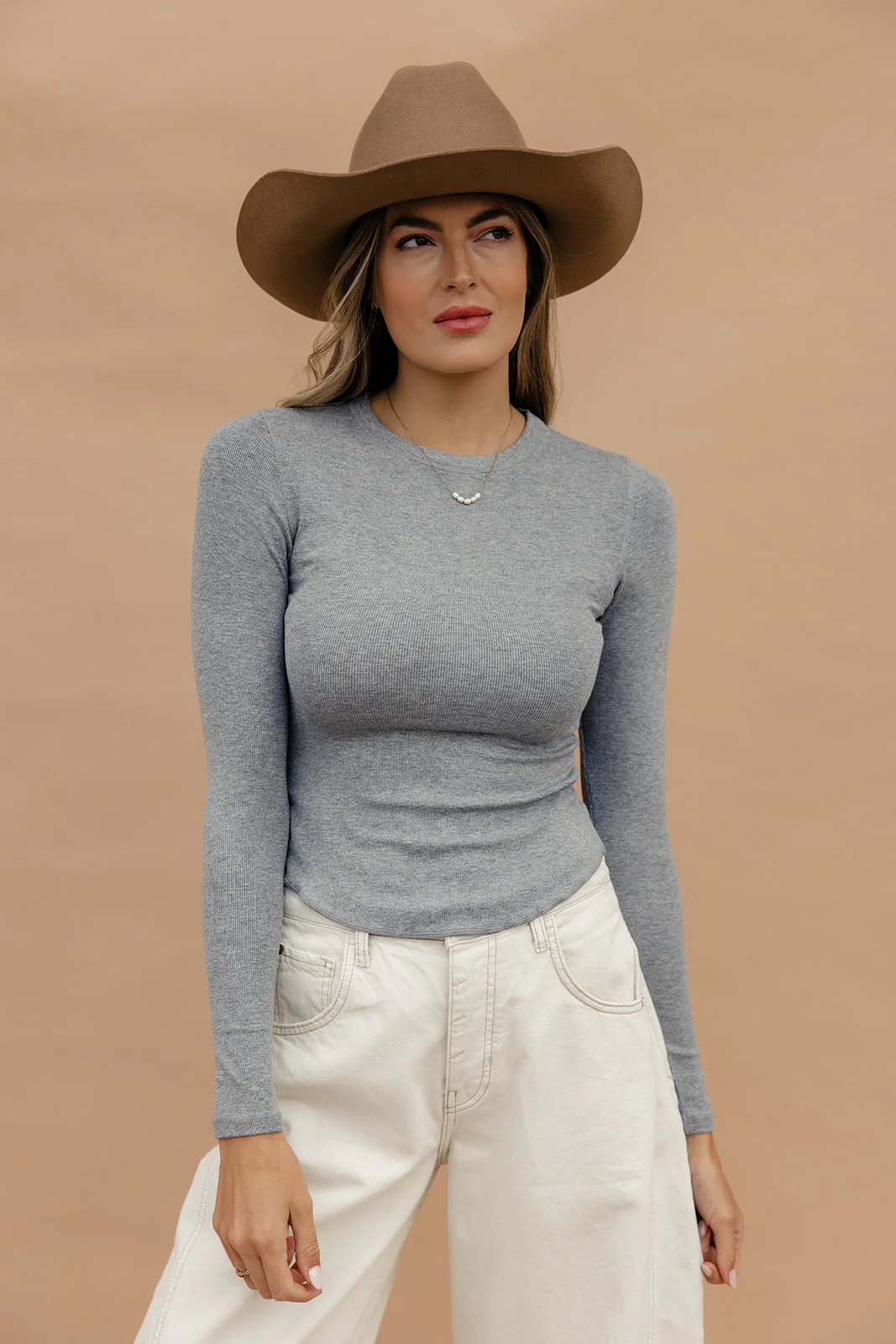 The Vero Long Sleeve Tee - Image 5