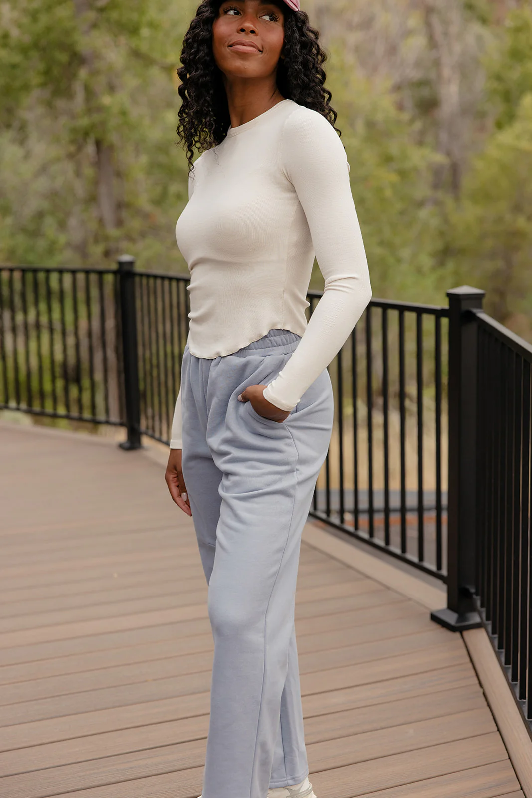 The Vero Long Sleeve Tee - Image 54