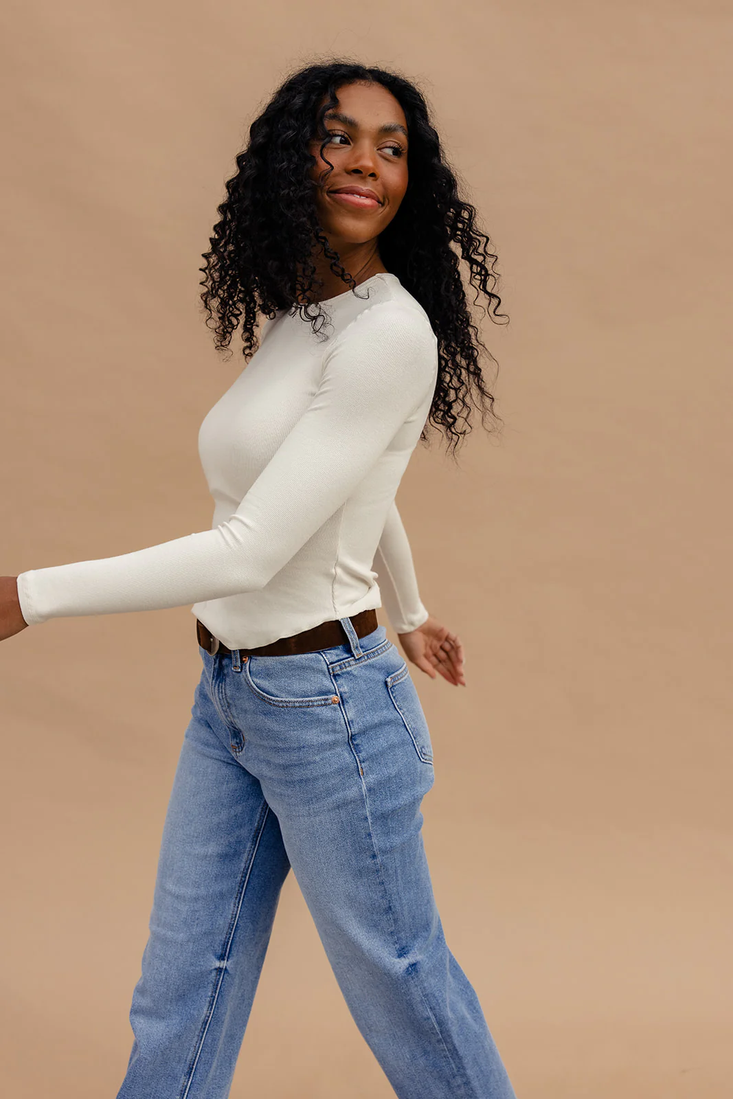 The Vero Long Sleeve Tee - Image 59