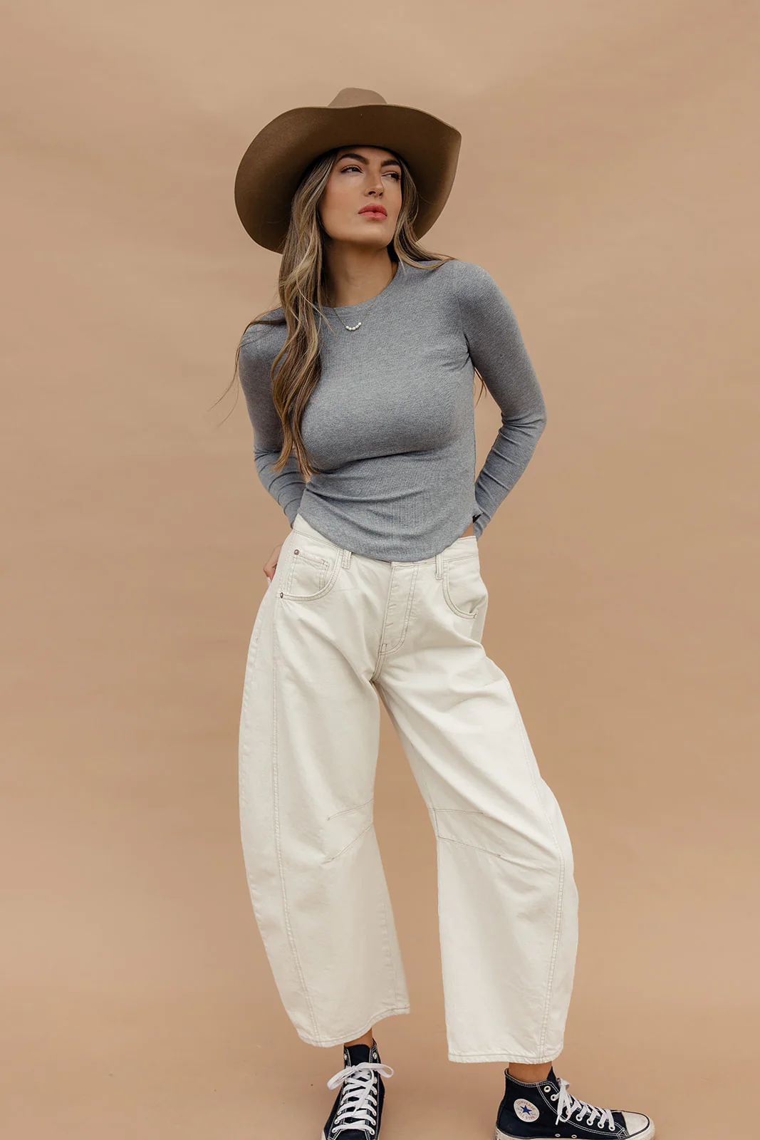 The Vero Long Sleeve Tee - Image 8