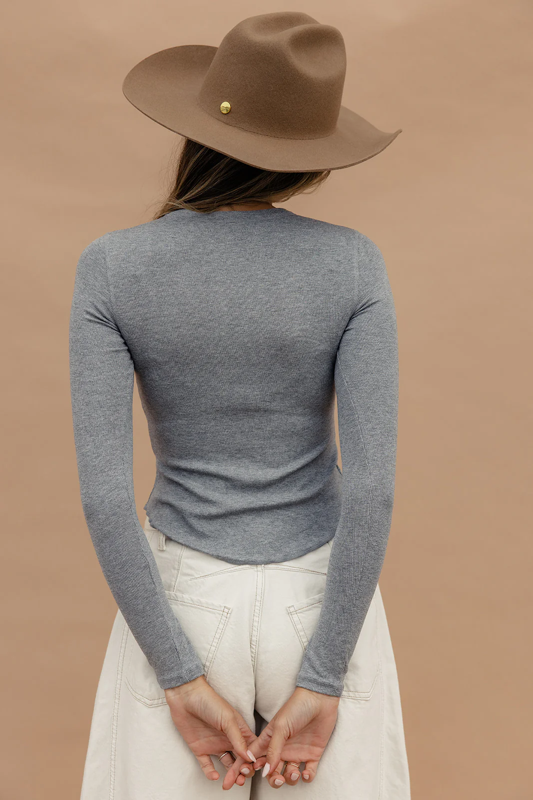 The Vero Long Sleeve Tee - Image 9