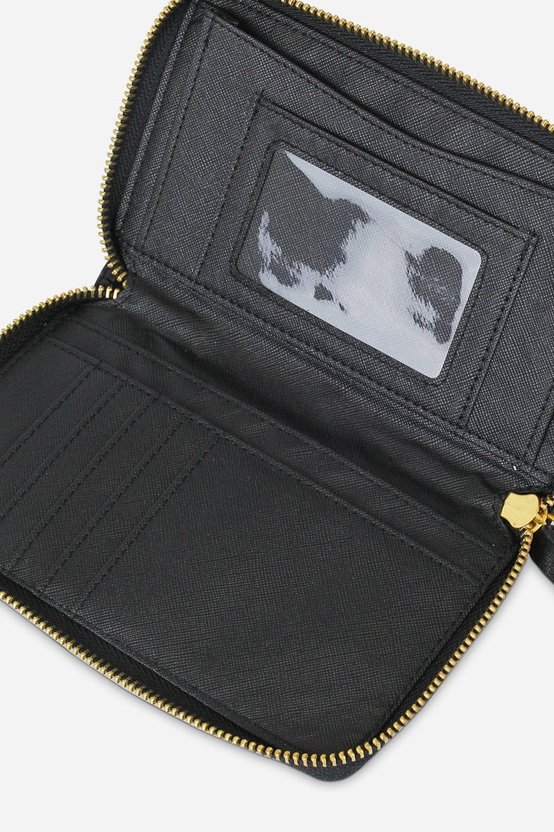 The Wallet - Black - Image 4