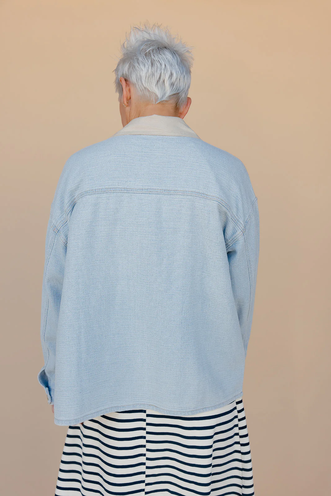 The Weekender Barn Jacket - Image 6