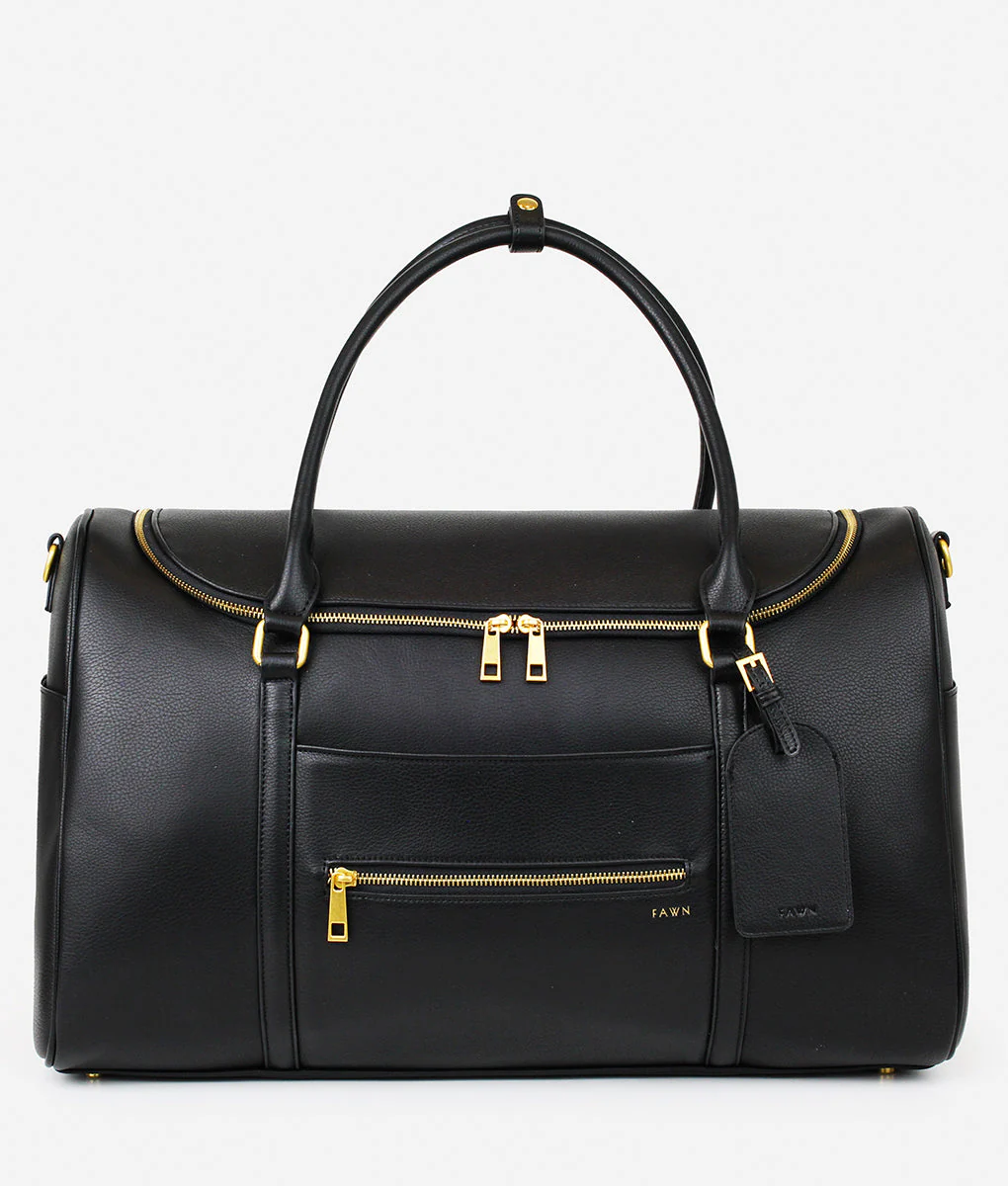 The Weekender - Black - Image 5