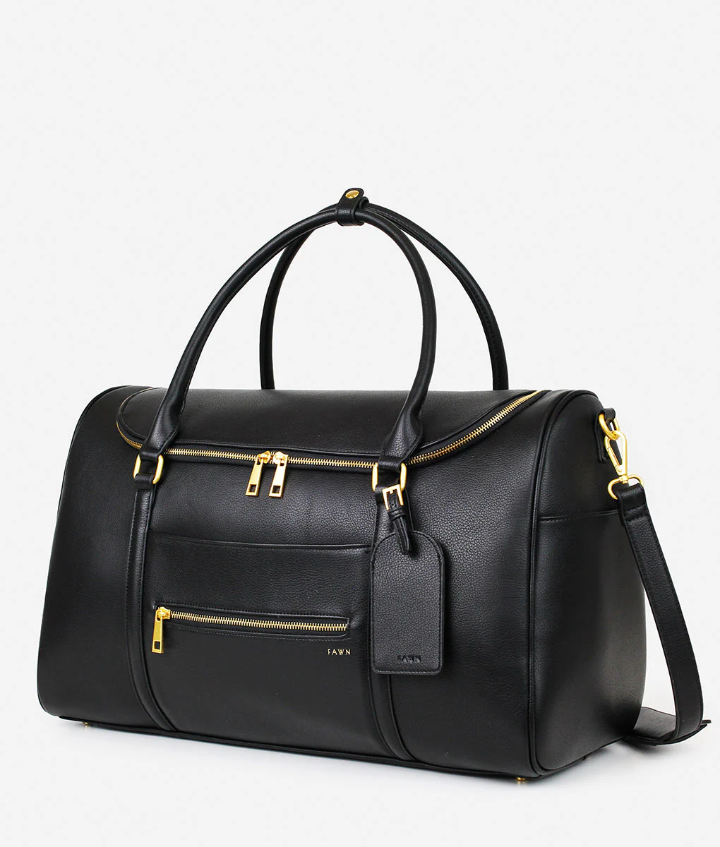 The Weekender - Black - Image 6