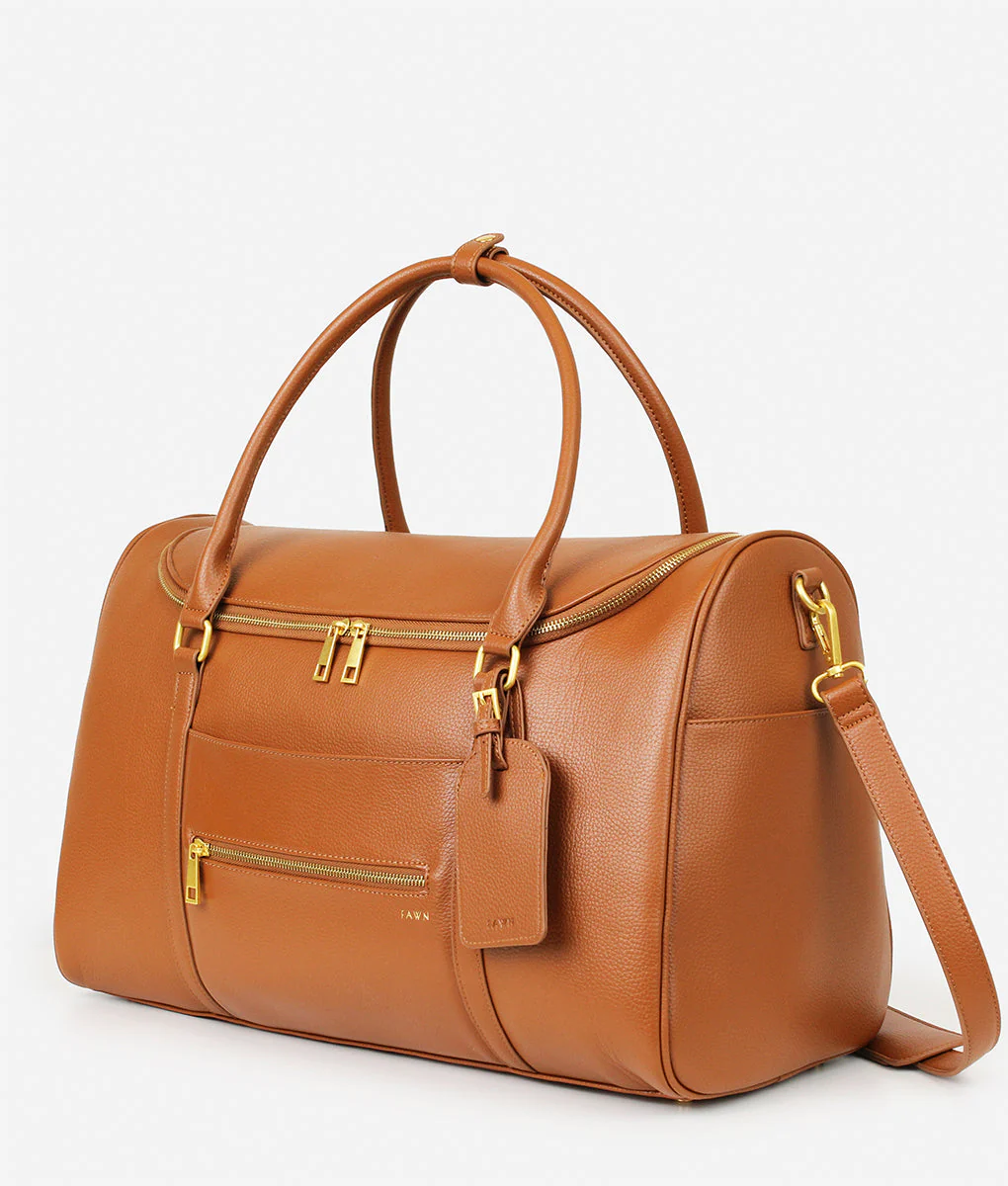 The Weekender - Brown - Image 6