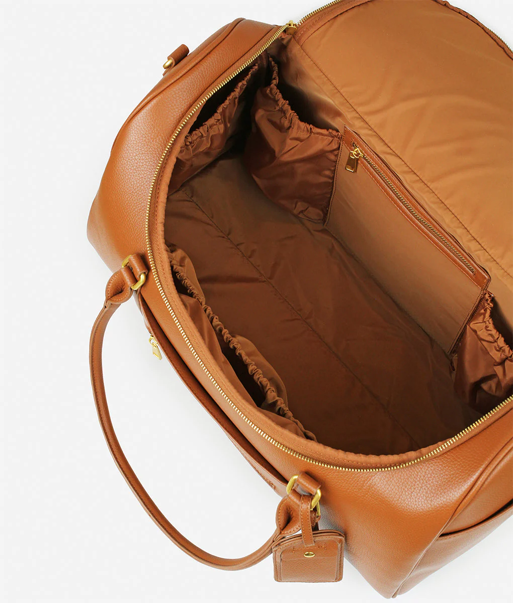The Weekender - Brown - Image 8