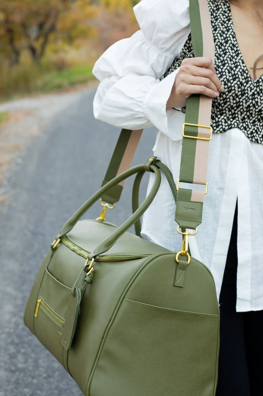 The Weekender - Moss