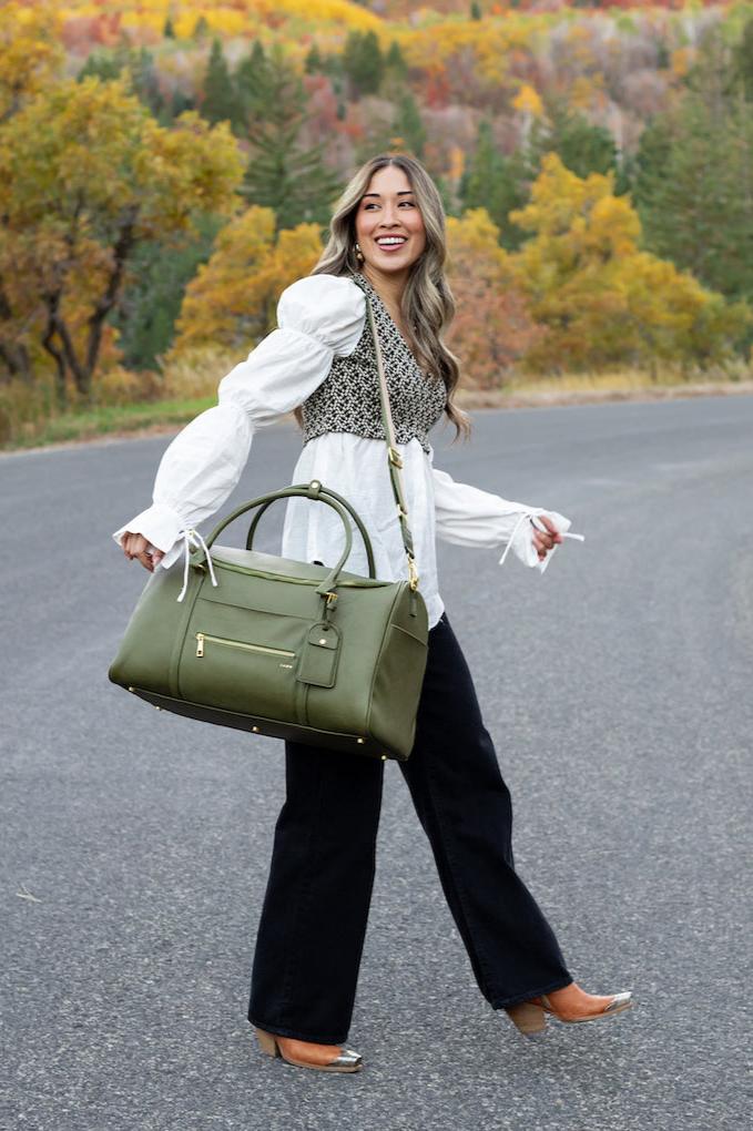 The Weekender - Moss - Image 2