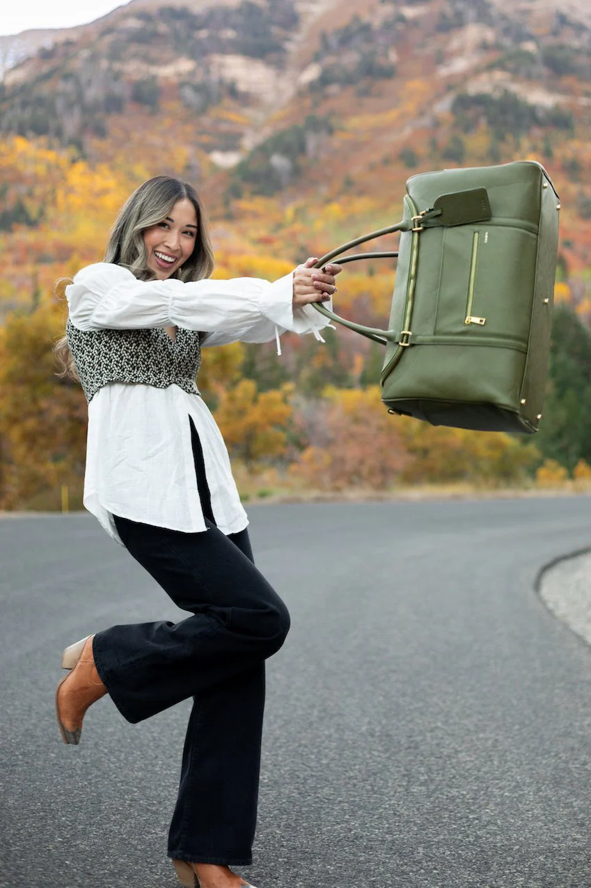 The Weekender - Moss - Image 3