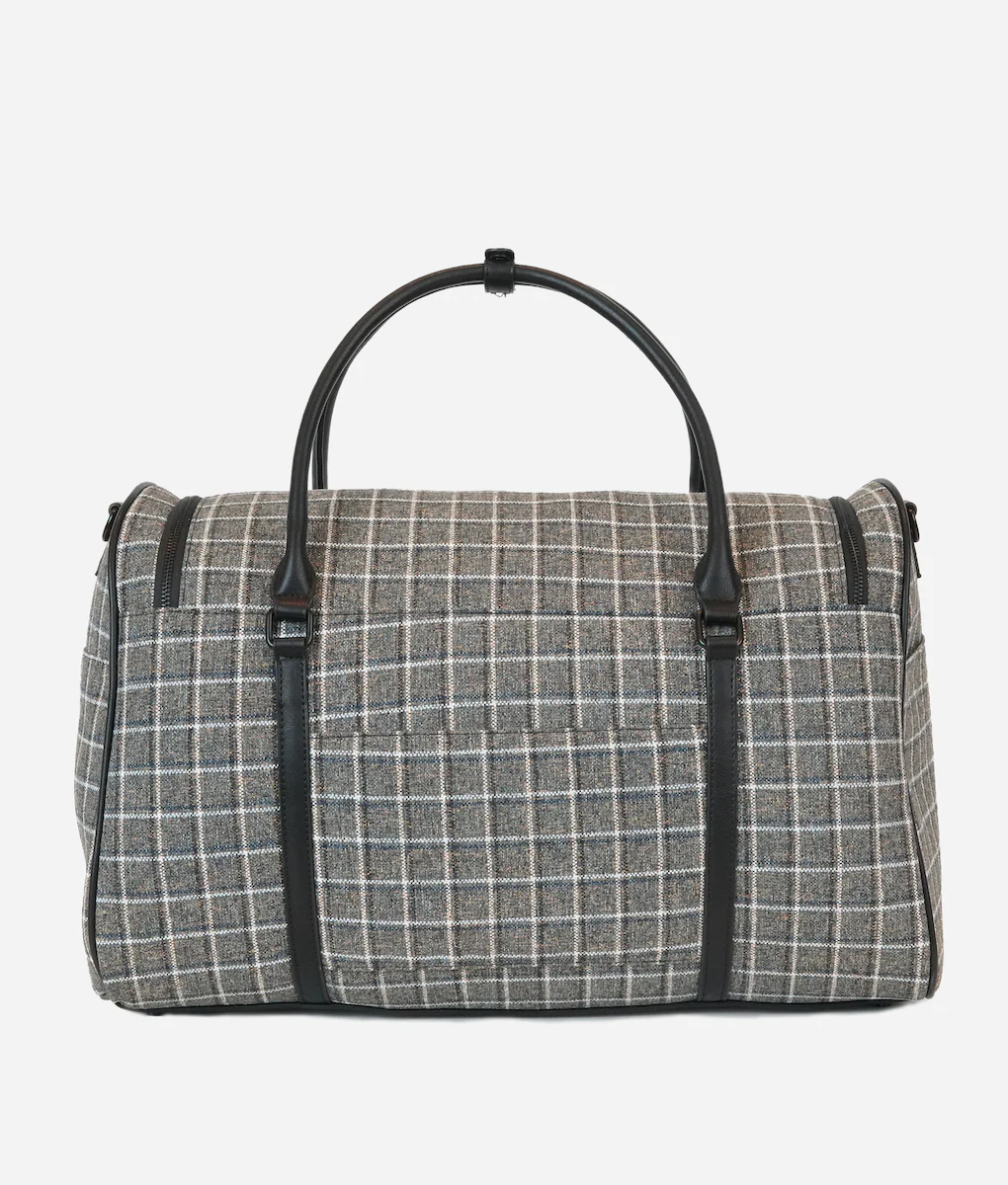The Weekender - Plaid Tweed - Image 5