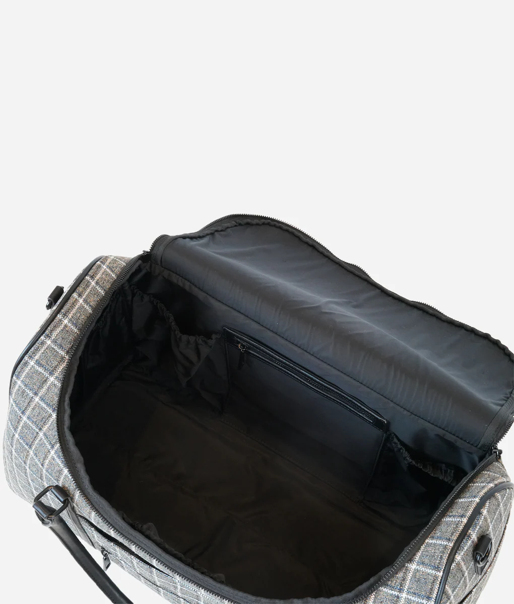 The Weekender - Plaid Tweed - Image 6