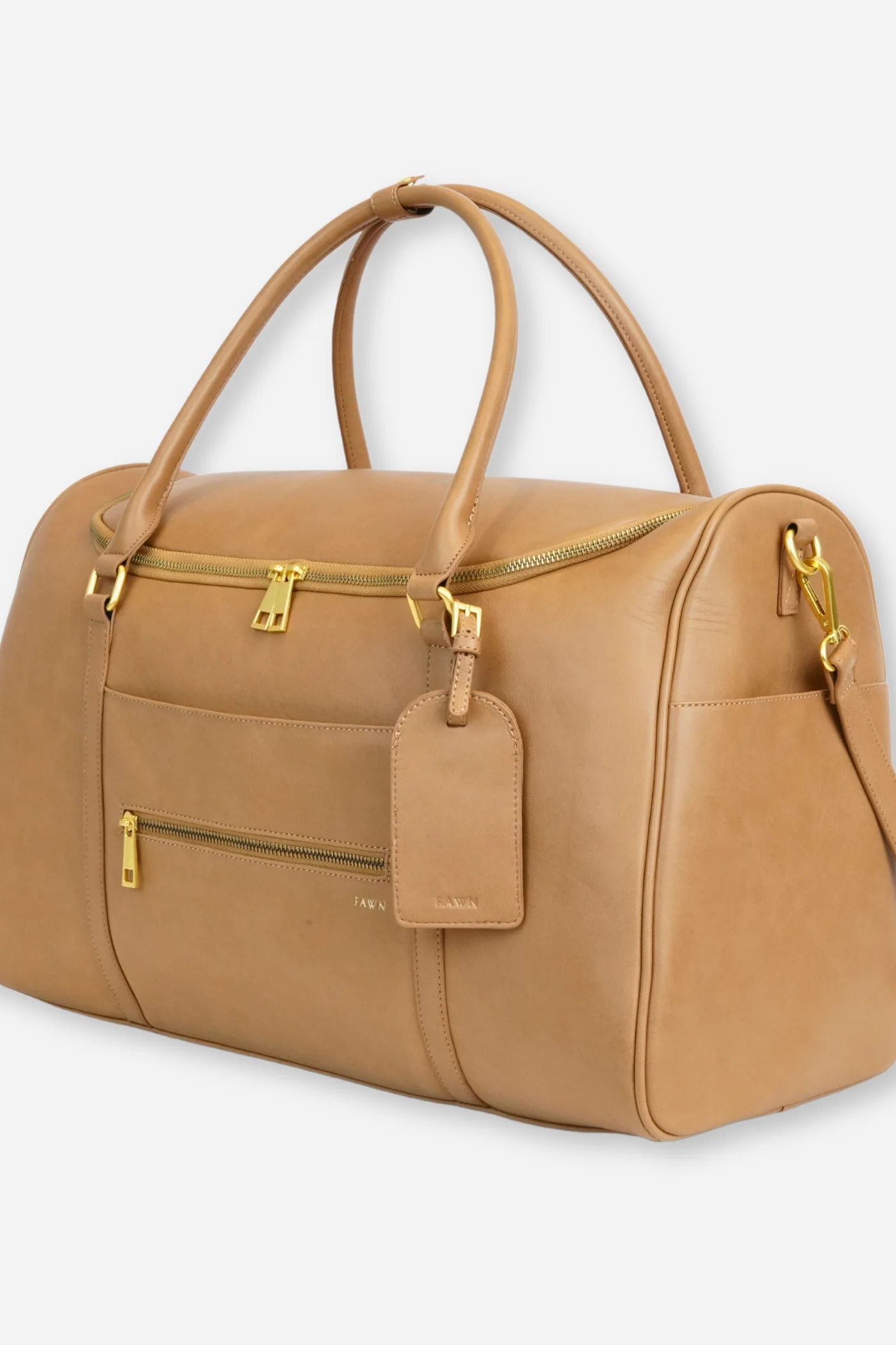 The Weekender - Tan - Image 2