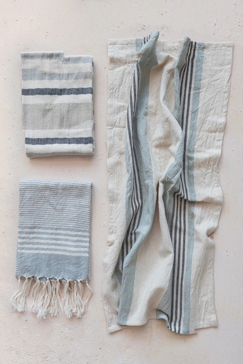 The Xavier Tea Towel Set - Image 3
