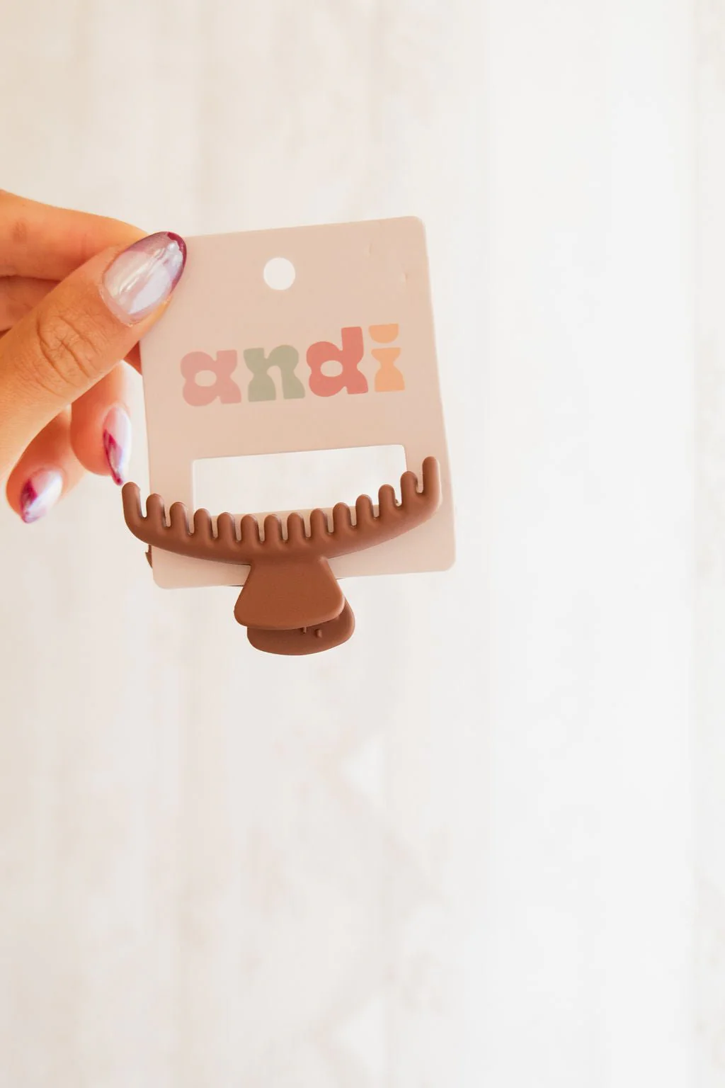 Thin Hair French Twist Claw Clip - Image 22