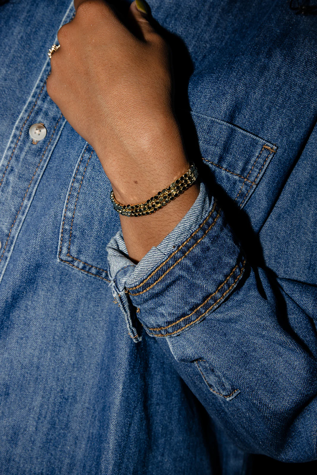Third Time’s A Charm Bracelet - Image 2