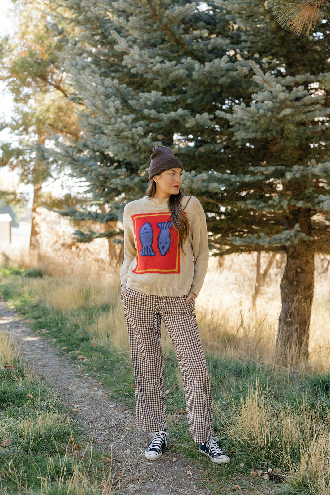 Tinned Fish Sweater - Image 2
