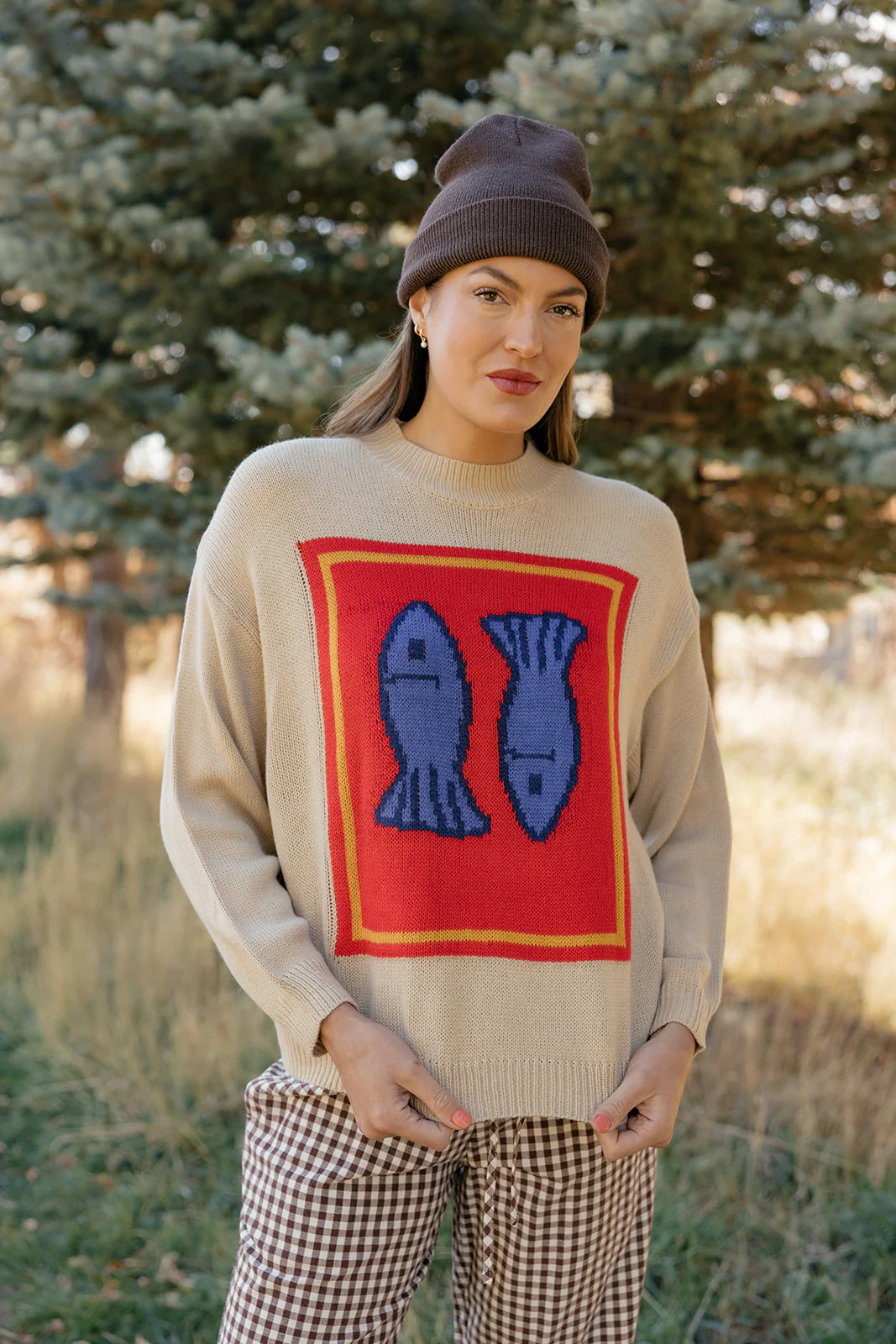 Tinned Fish Sweater - Image 3