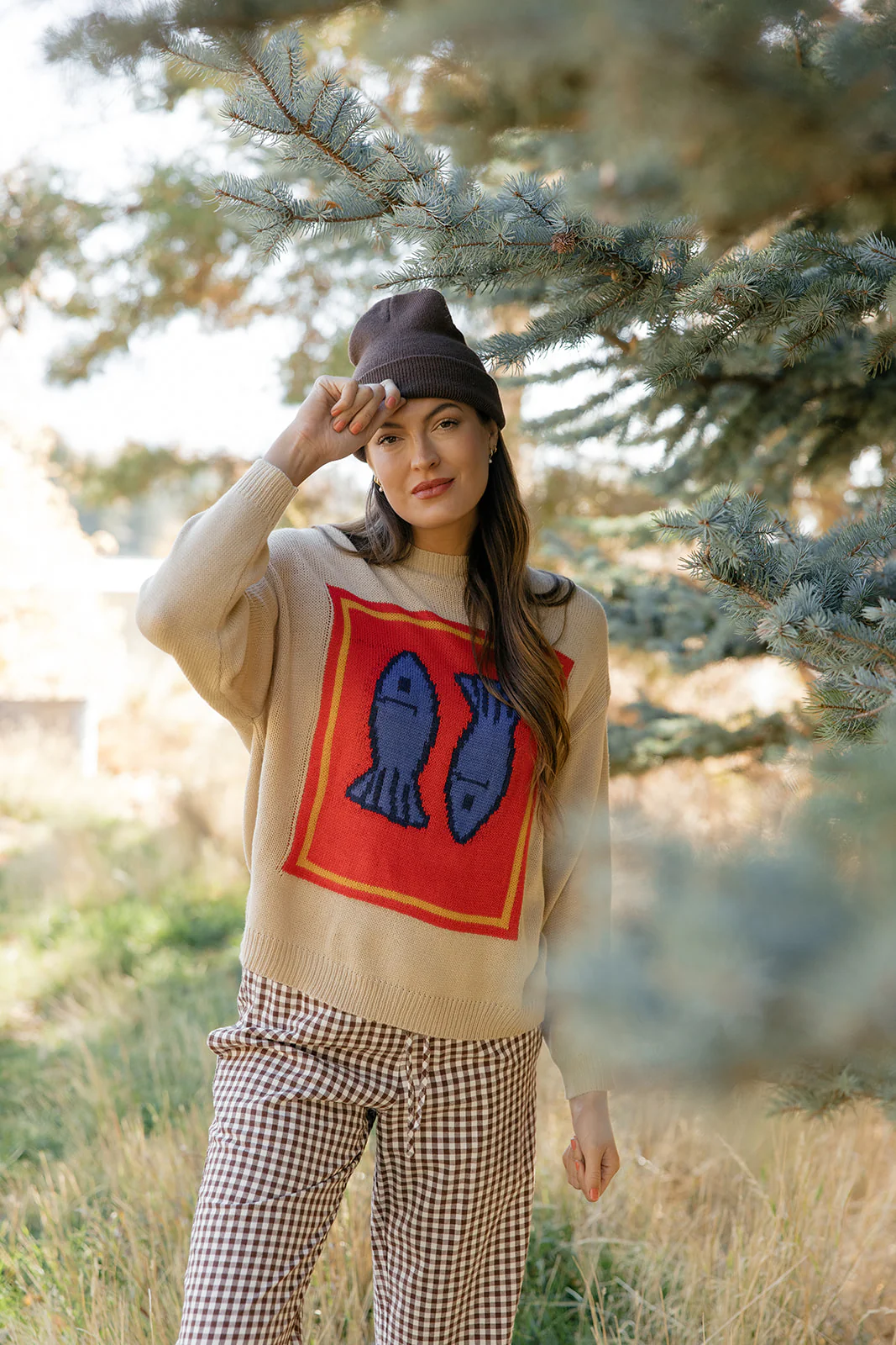 Tinned Fish Sweater - Image 5