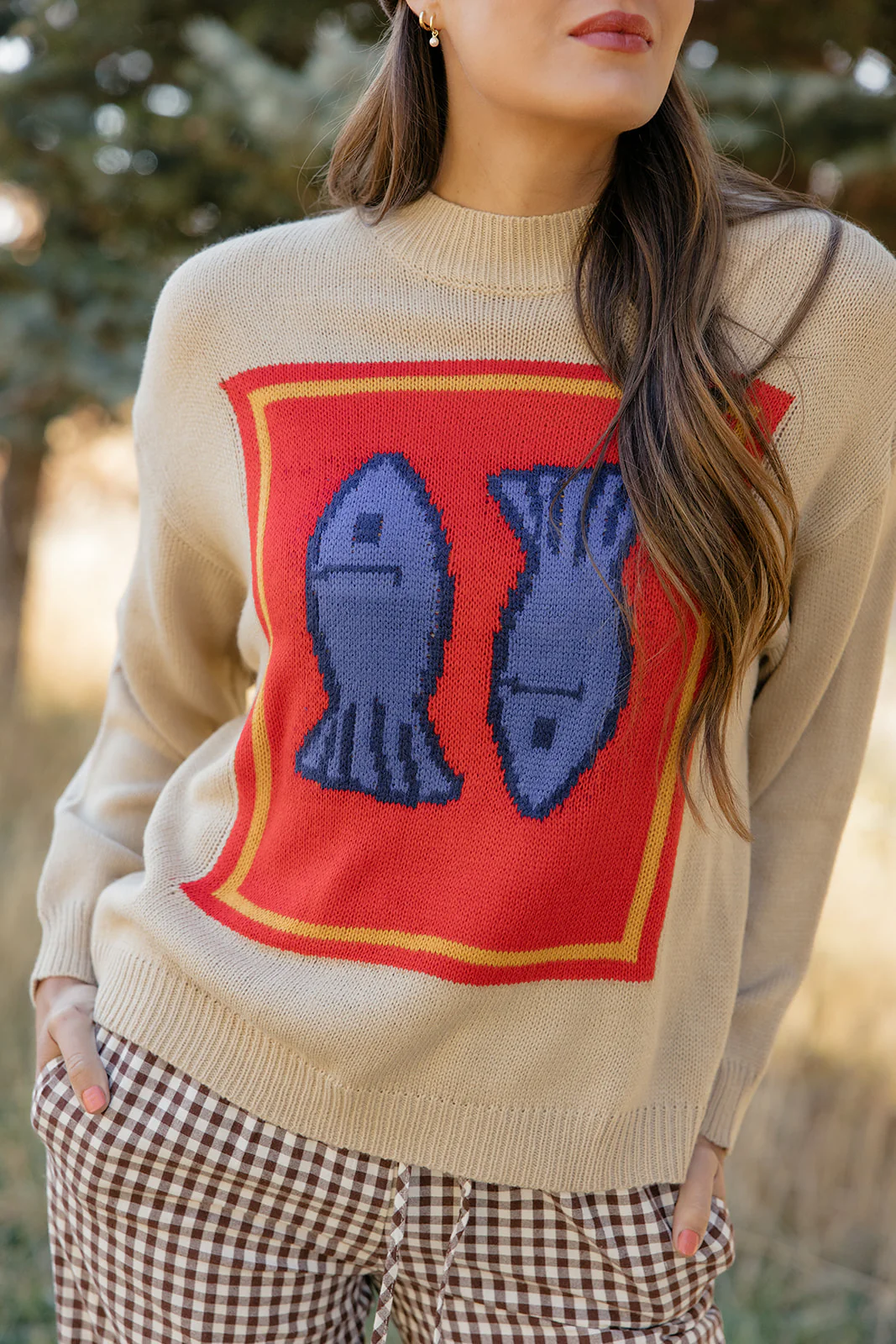 Tinned Fish Sweater - Image 6