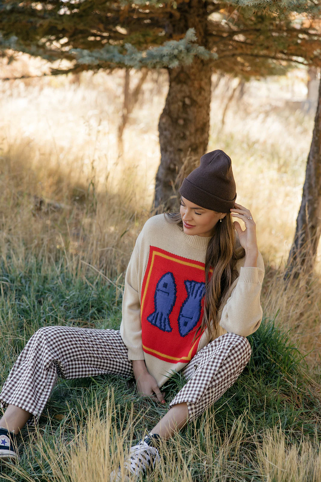 Tinned Fish Sweater - Image 7