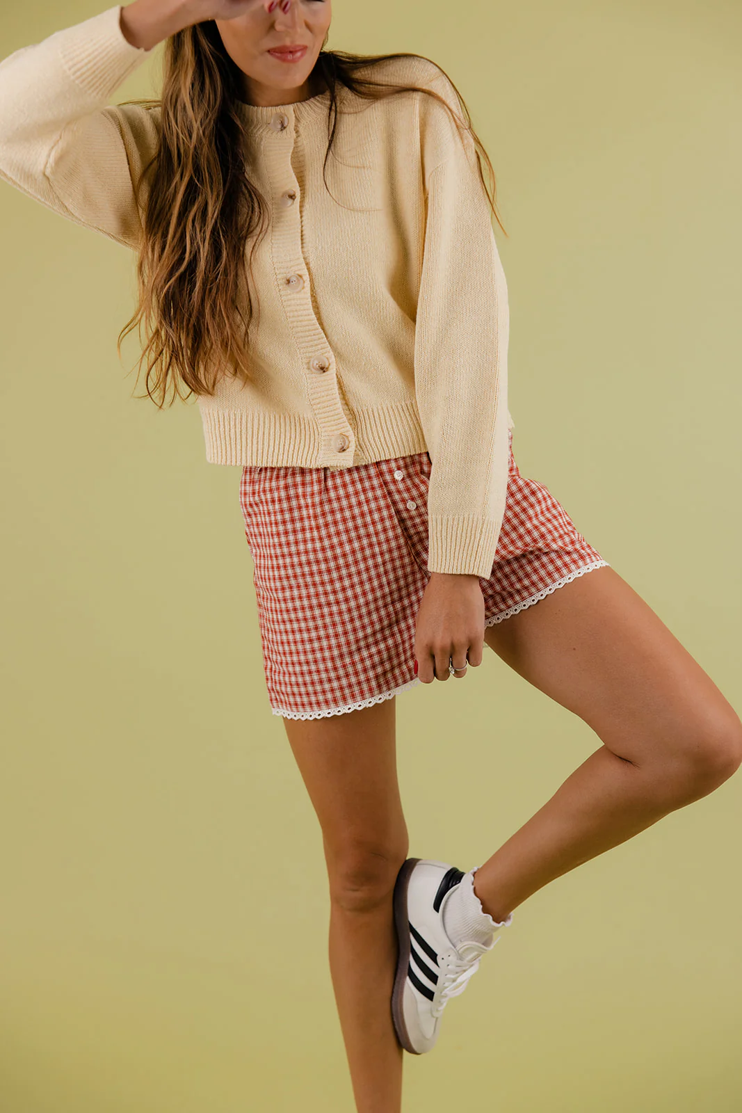 Tinsel Time Gingham Boxers - Image 9