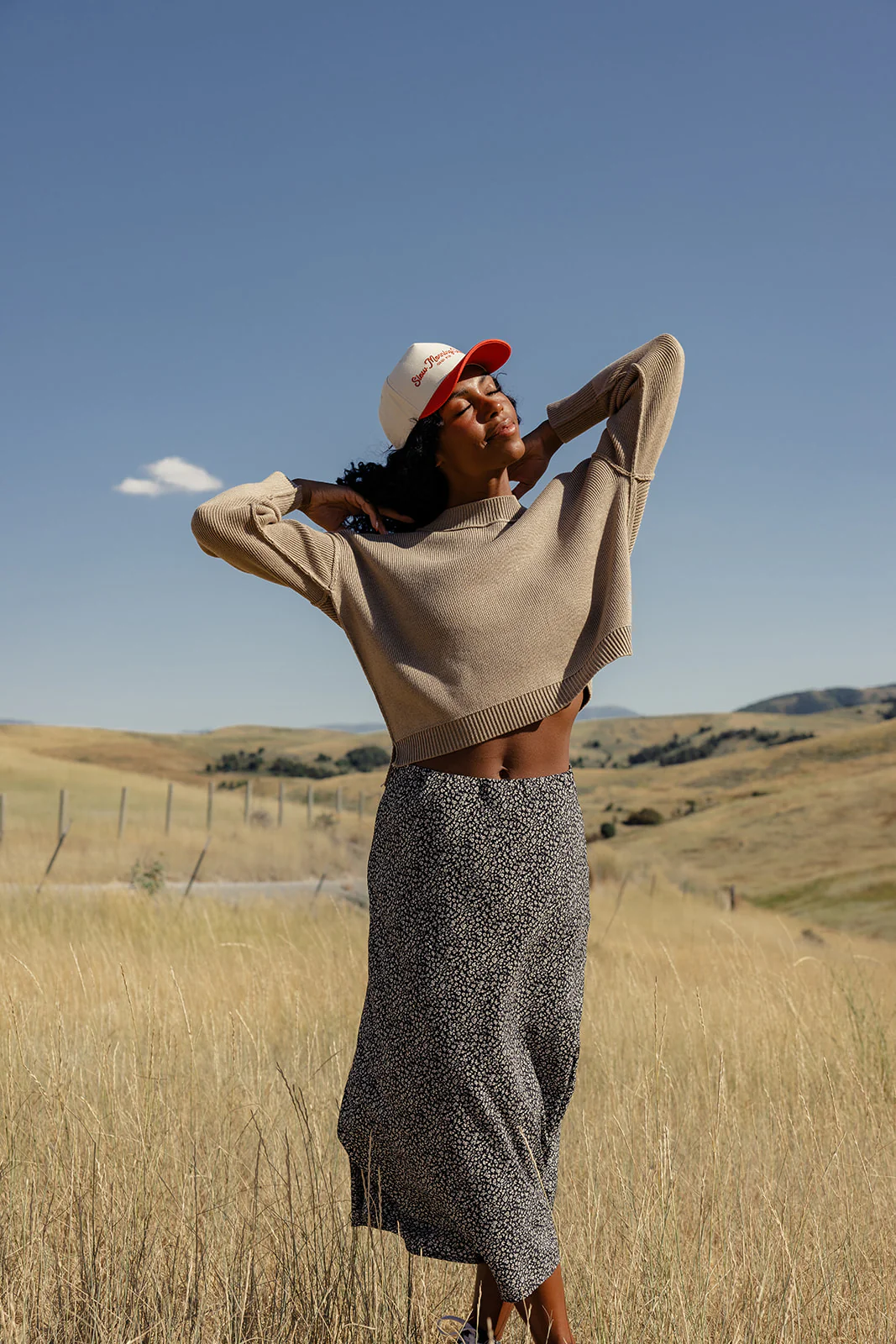 Tiny Perfect Things Midi Skirt - Image 14