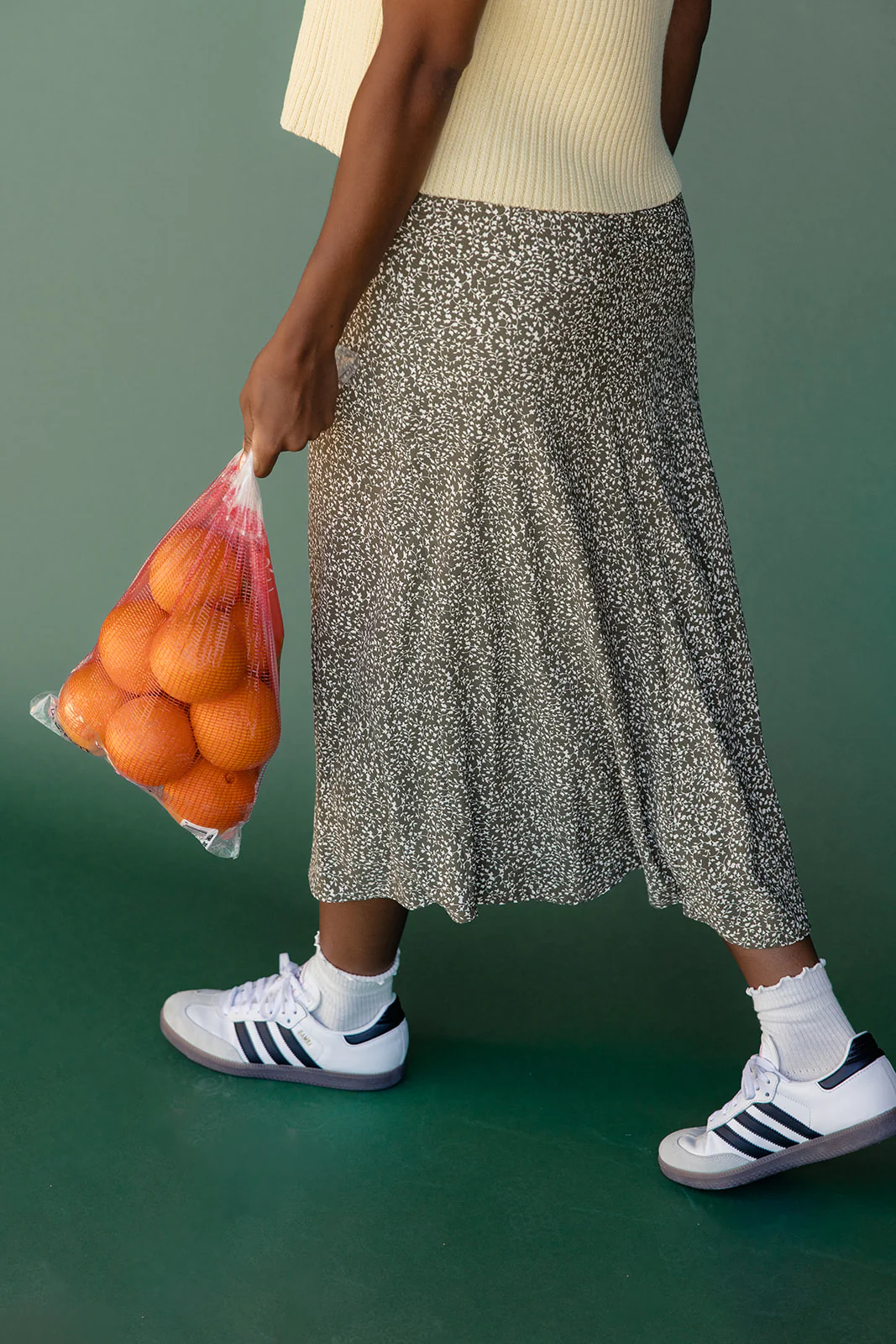 Tiny Perfect Things Midi Skirt - Image 17