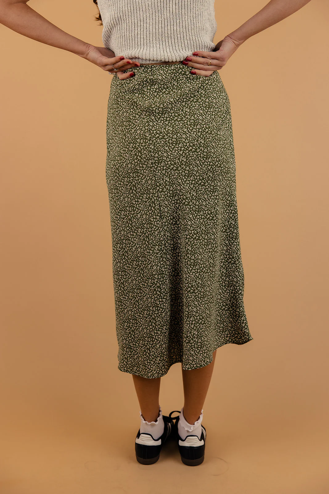 Tiny Perfect Things Midi Skirt - Image 21