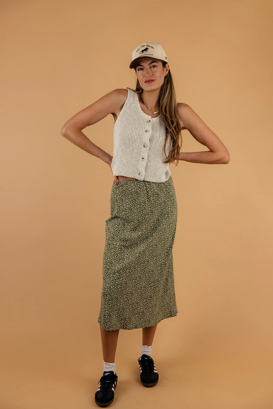 Tiny Perfect Things Midi Skirt - Image 24