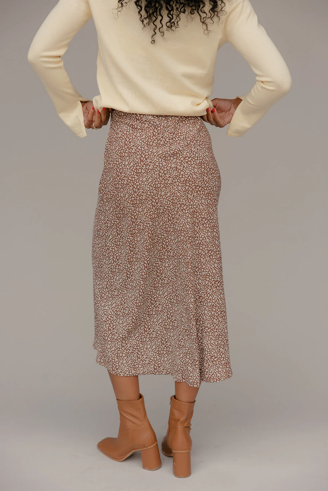 Tiny Perfect Things Midi Skirt - Image 27
