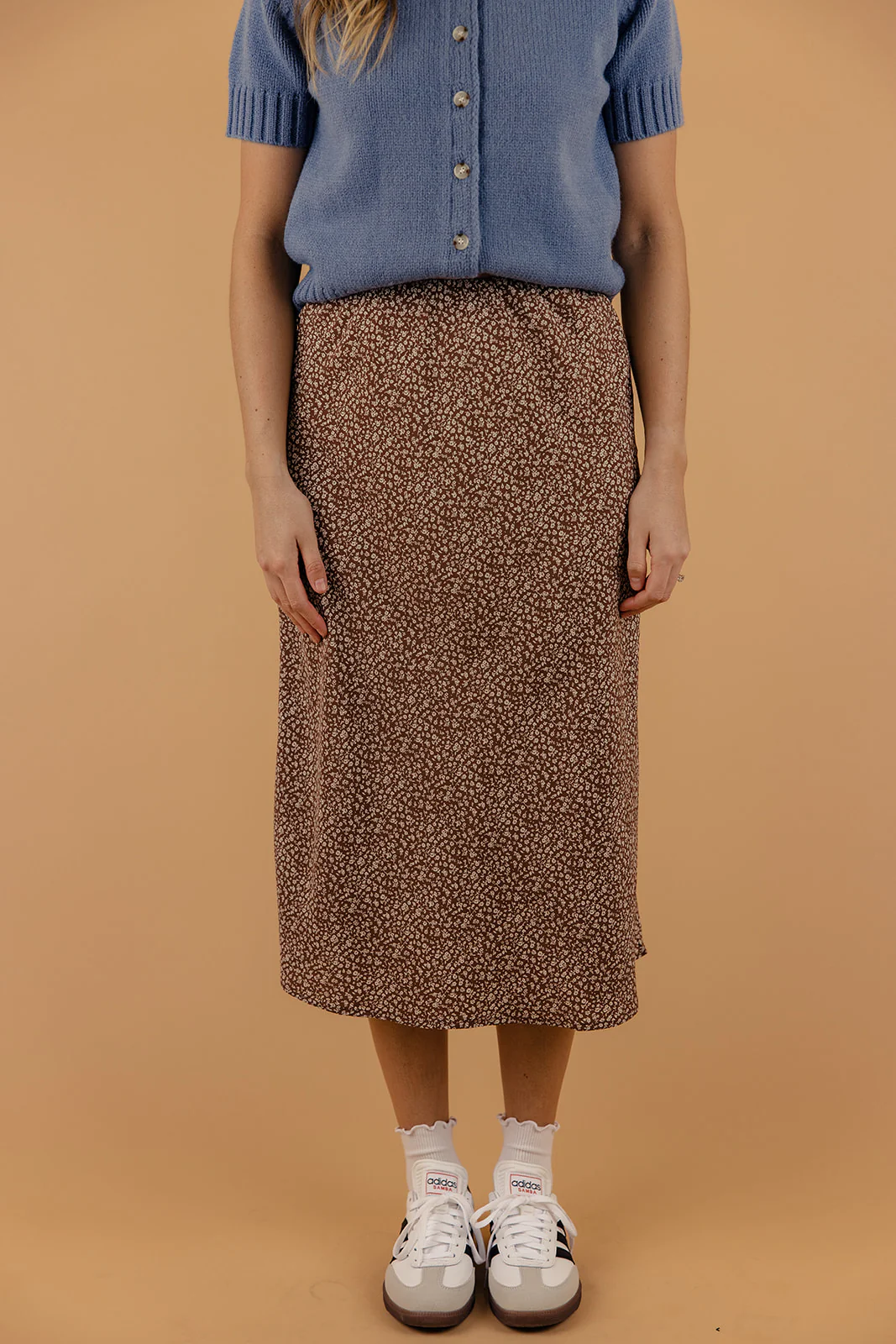 Tiny Perfect Things Midi Skirt - Image 31