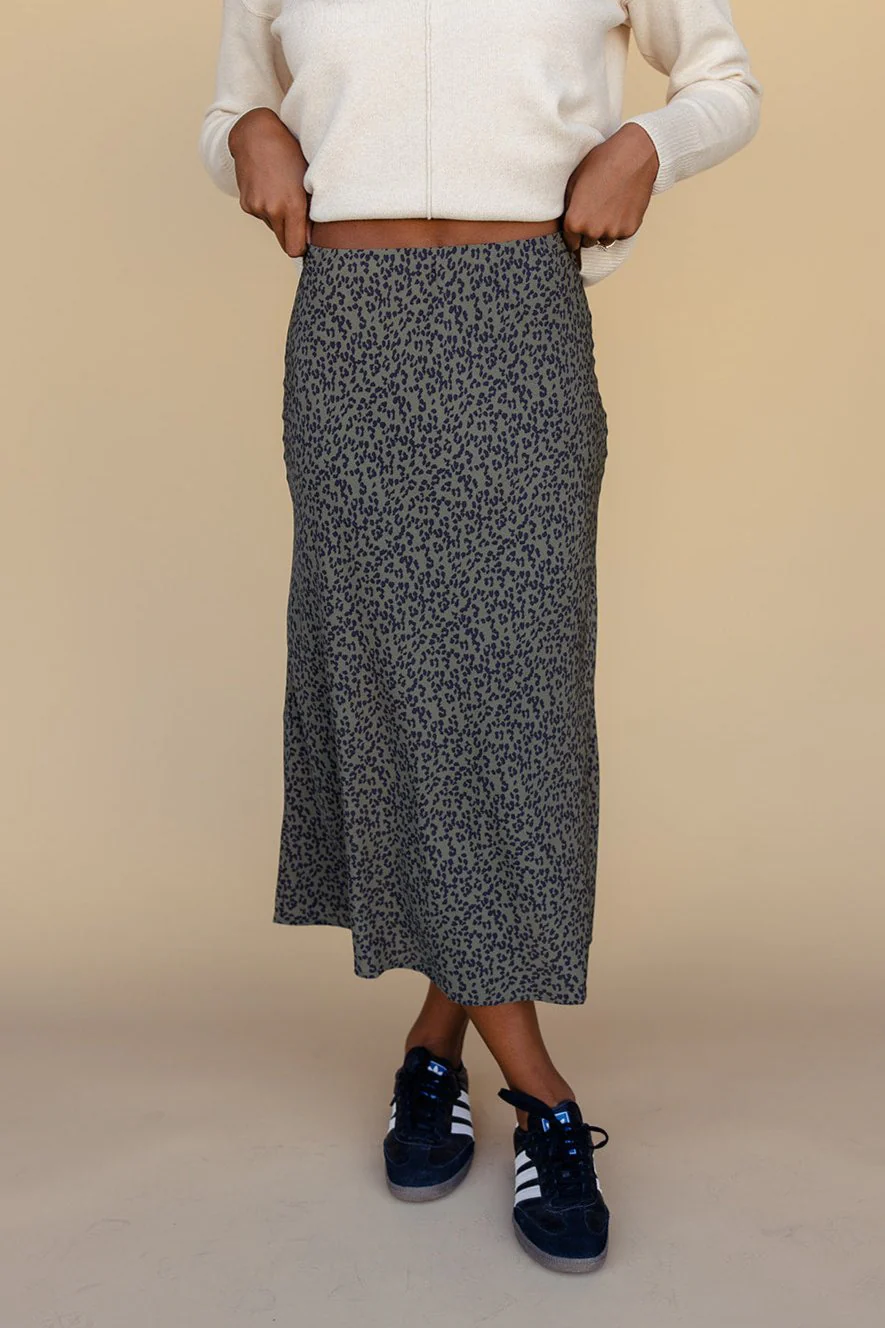 Tiny Perfect Things Midi Skirt - Image 37