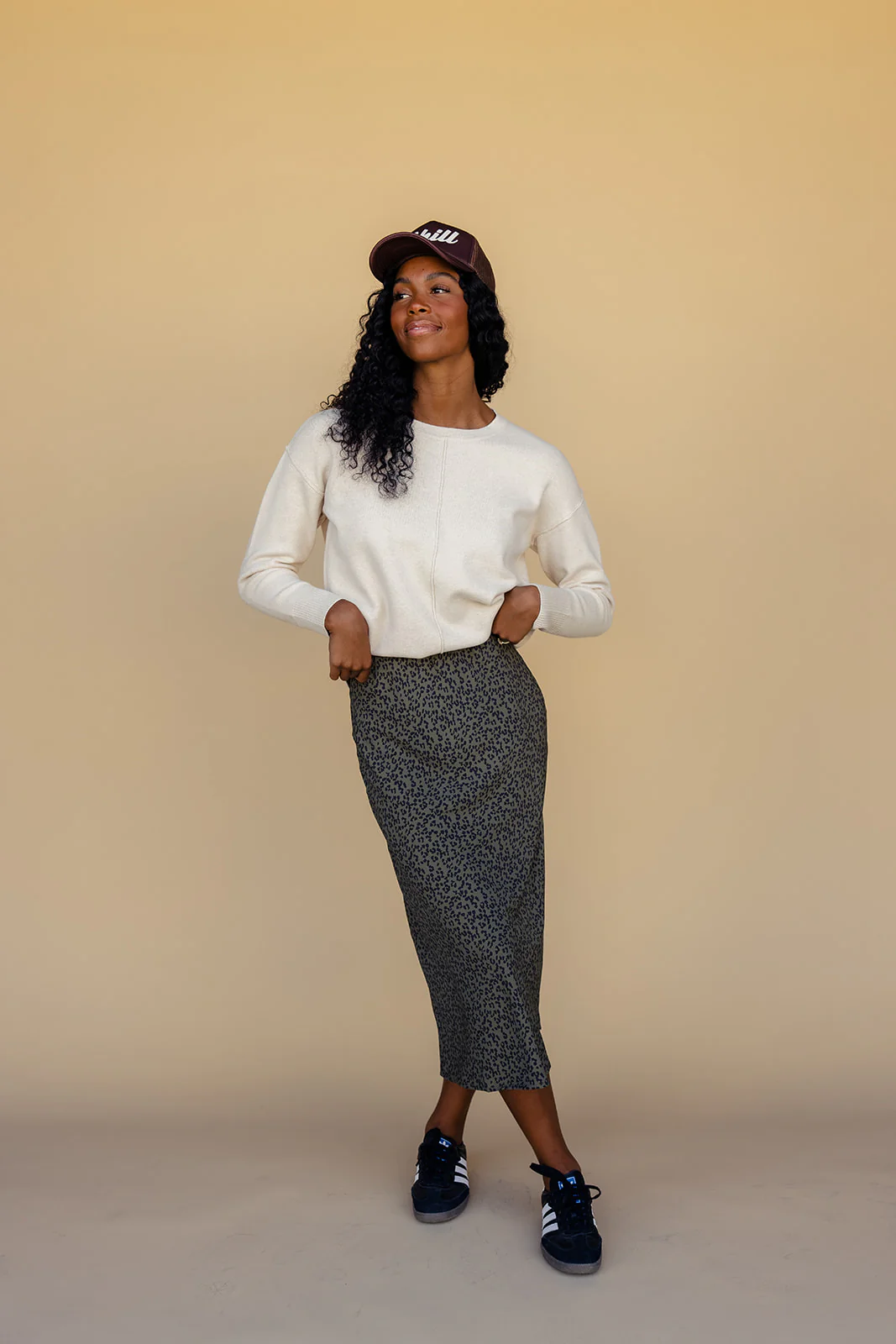 Tiny Perfect Things Midi Skirt - Image 38
