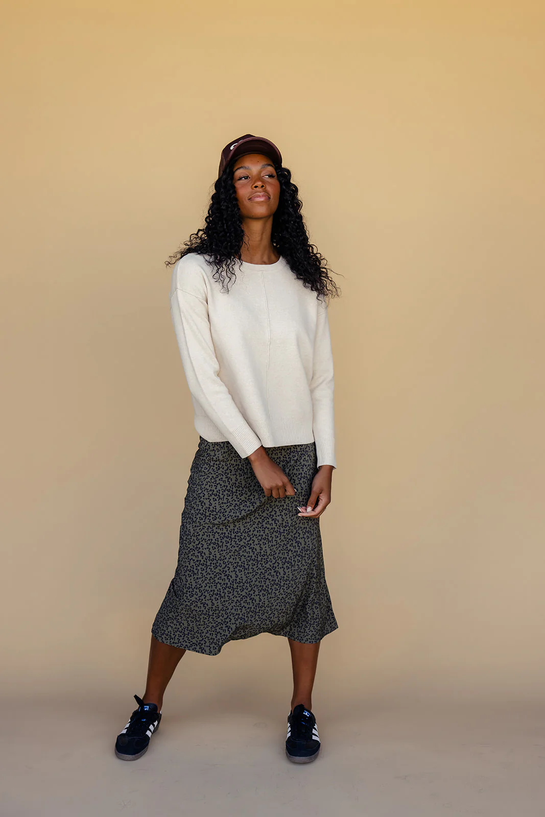 Tiny Perfect Things Midi Skirt - Image 40