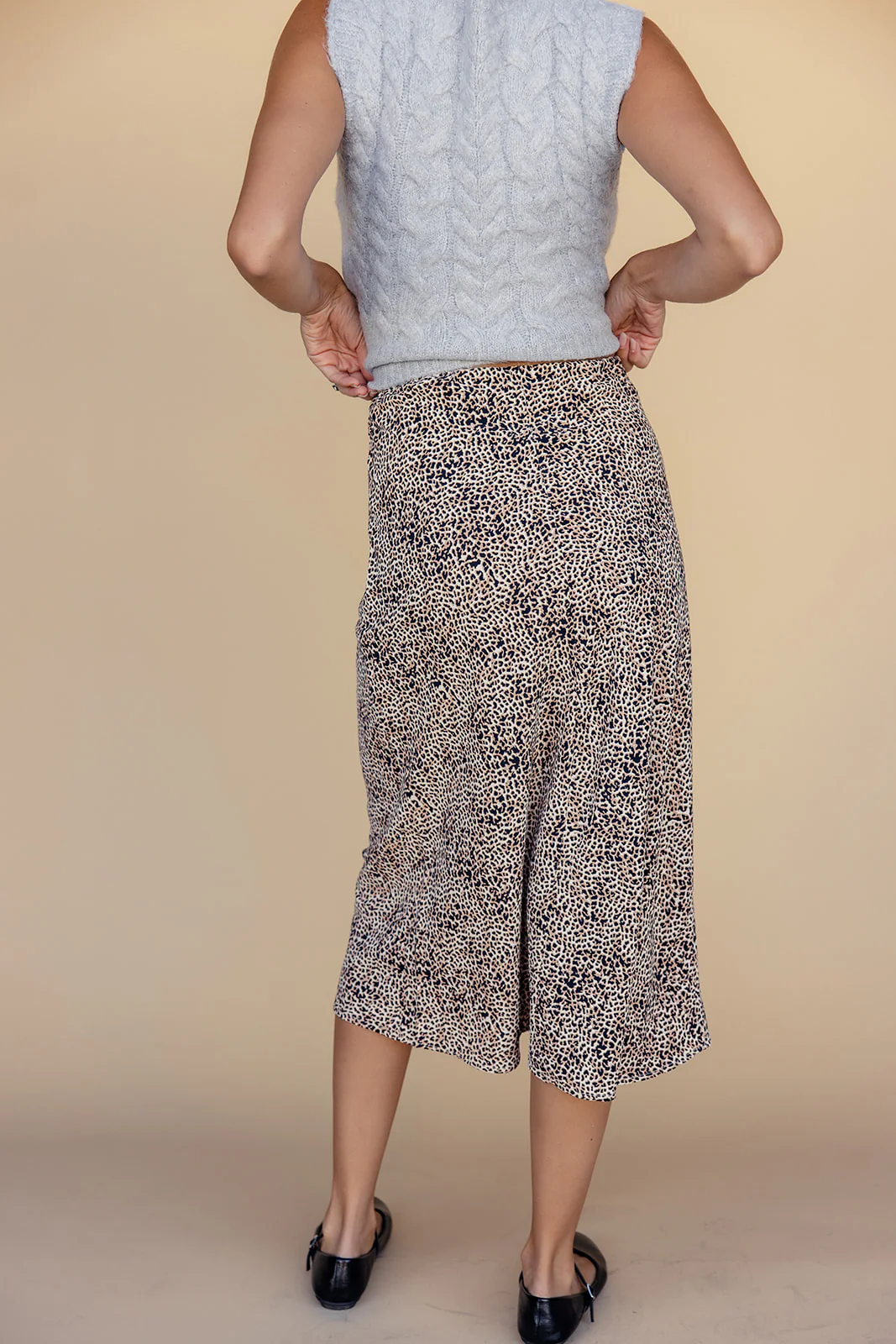 Tiny Perfect Things Midi Skirt - Image 43