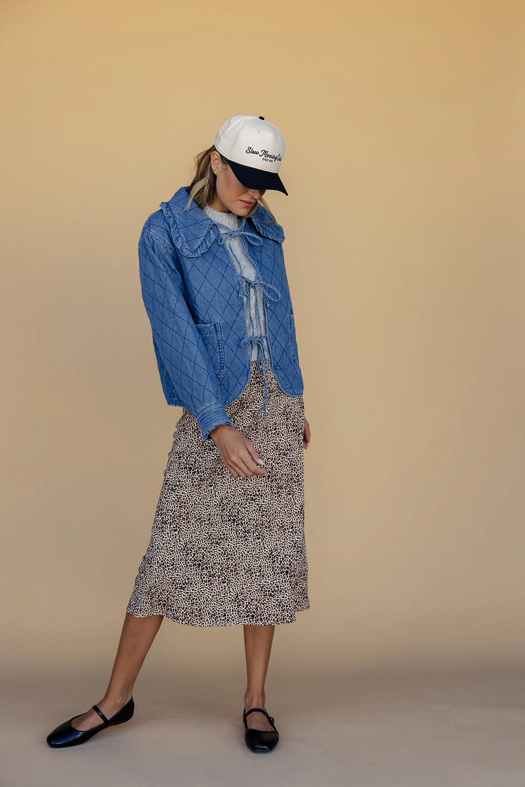 Tiny Perfect Things Midi Skirt - Image 46